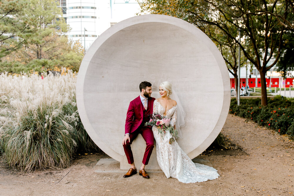 Texas Wedding Photographer - We the Romantics - bridget+Zac-5.jpg