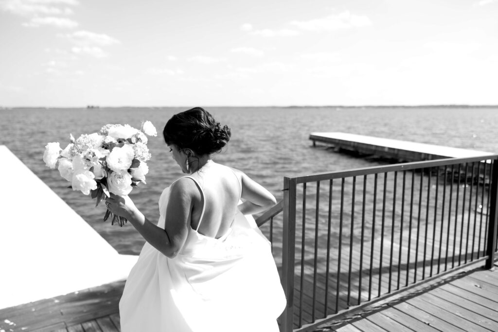 Charleston Lane Lake Conroe Wedding Venue