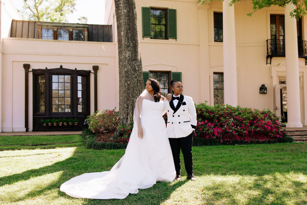 LGBTQ Houston wedding photographer