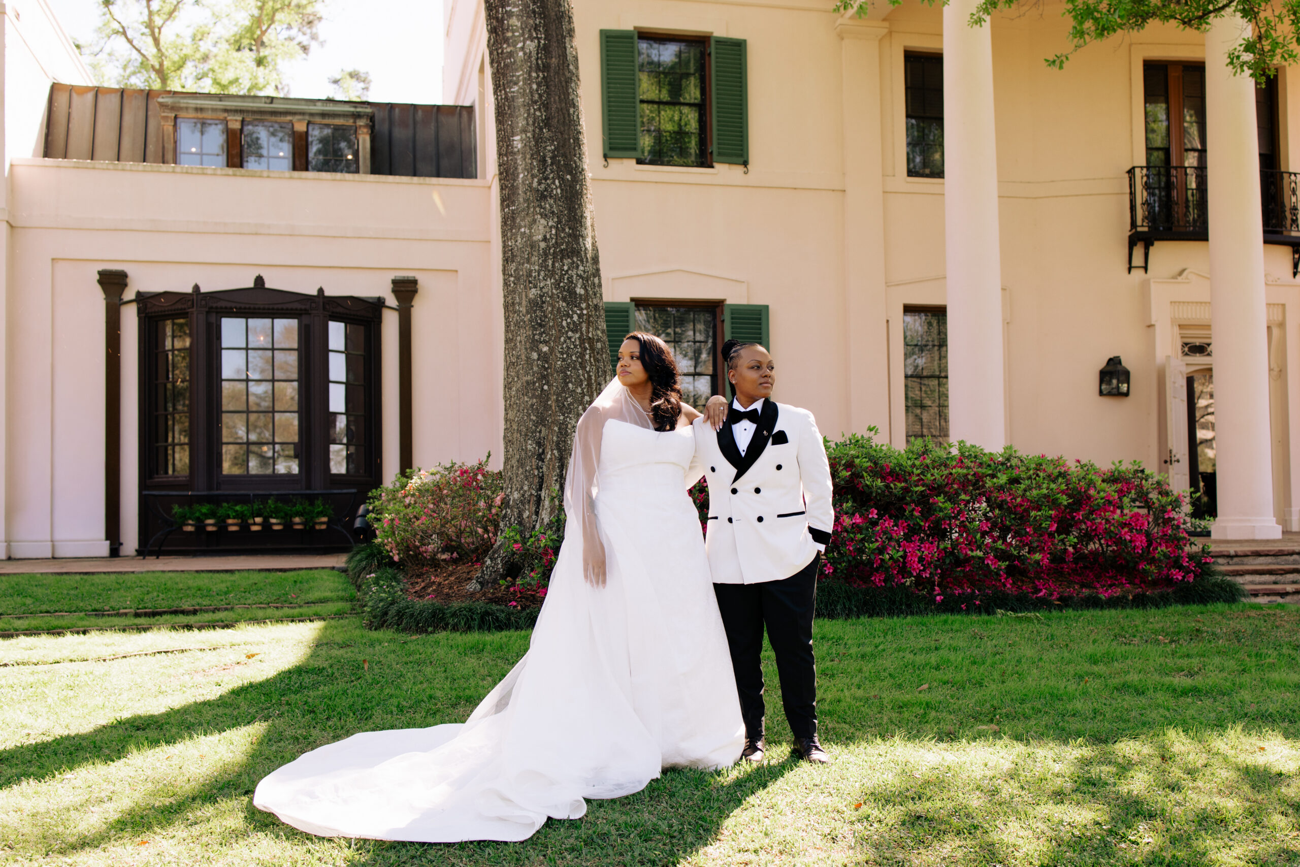 LGBTQ Houston wedding photographer